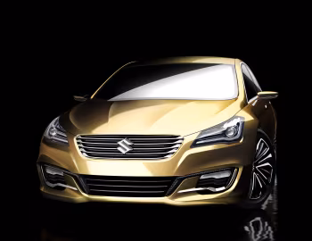 Suzuki Authentics Concept '04.2013