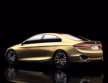 Suzuki Authentics Concept '04.2013