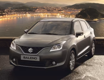 Suzuki Baleno [Worldwide] '2016–20