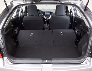 Багажник Suzuki Baleno [Worldwide] '2016–20