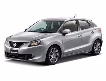 Suzuki Baleno [Japan] '03.2016–06.2020
