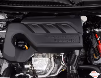 Под капотом Suzuki Baleno [Worldwide] '2016–20
