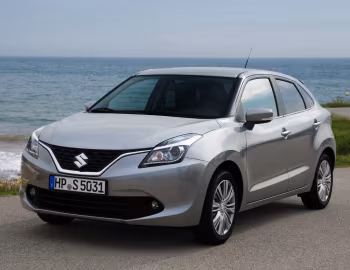 Suzuki Baleno [Worldwide] '2016–20