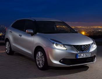 Suzuki Baleno [Worldwide] '2016–20