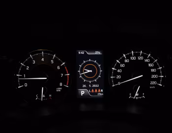 仪表台 Suzuki Baleno [South Africa] '2022–至今