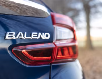 Suzuki Baleno [South Africa] '2022–至今