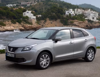 Suzuki Baleno [Worldwide] '2016–20
