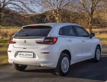 Suzuki Baleno [South Africa] '2022–至今