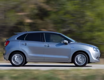 Suzuki Baleno [Worldwide] '2016–20