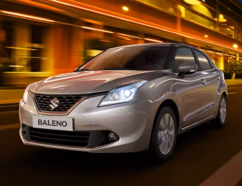 Suzuki Baleno [Worldwide] '2016–20