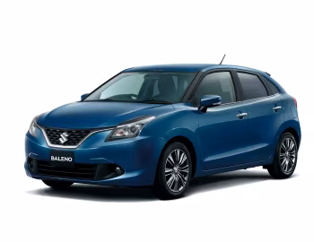 Suzuki Baleno [Japan] '03.2016–06.2020