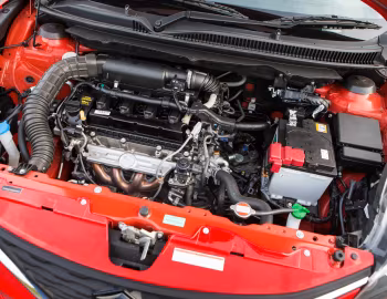 Under the hood Suzuki Baleno [UK-spec] '2016–19