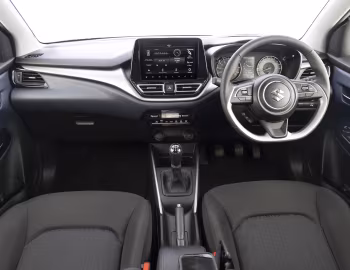 中控台 Suzuki Baleno [South Africa] '2022–至今