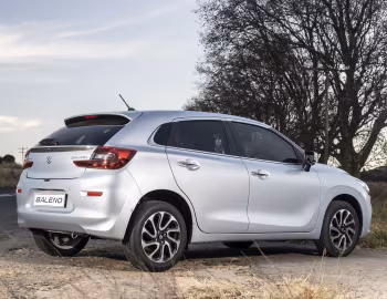 Suzuki Baleno [South Africa] '2022–至今