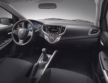 Торпедо Suzuki Baleno [Worldwide] '2016–20