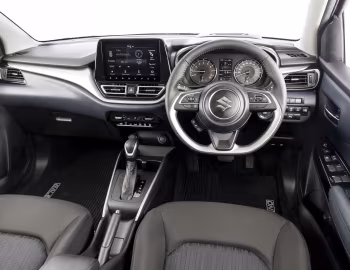 中控台 Suzuki Baleno [South Africa] '2022–至今