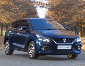 Suzuki Baleno [South Africa] '2022–至今