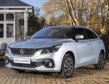 Suzuki Baleno [South Africa] '2022–至今