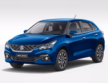 Suzuki Baleno [Worldwide] '2022–pr.