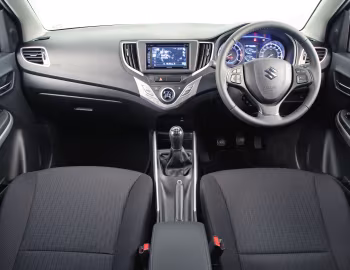 Front panel Suzuki Baleno [South Africa] '2016–19