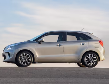 Suzuki Baleno [South Africa] '2019–22