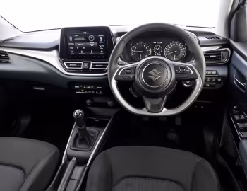 中控台 Suzuki Baleno [South Africa] '2022–至今