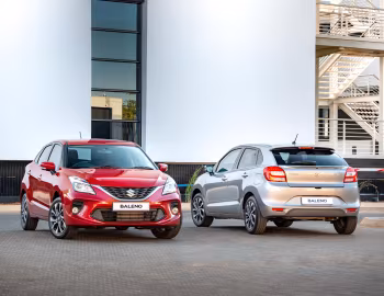 Suzuki Baleno [South Africa] '2019–22