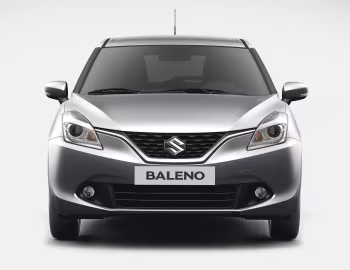 Suzuki Baleno [Worldwide] '2016–20