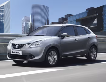 Suzuki Baleno [Worldwide] '2016–20