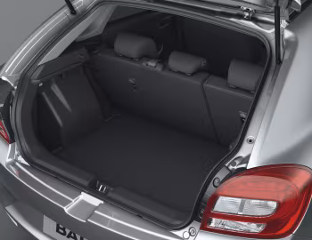 Багажник Suzuki Baleno [Worldwide] '2016–20