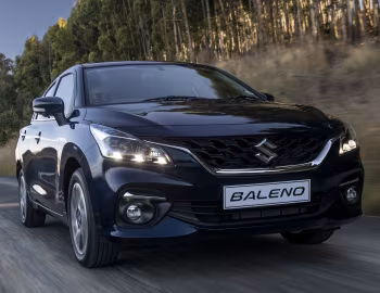 Suzuki Baleno [South Africa] '2022–н.ч.