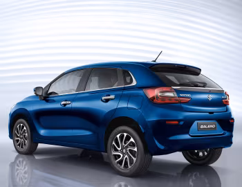 Suzuki Baleno [Worldwide] '2022–pr.
