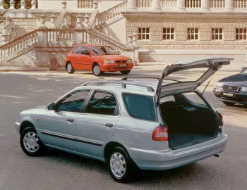 Suzuki Baleno '1995–99