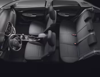 Интерьер Suzuki Baleno [Worldwide] '2016–20