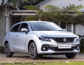 Suzuki Baleno [South Africa] '2022–至今