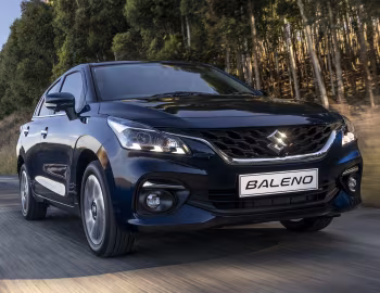 Suzuki Baleno [South Africa] '2022–至今