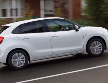 Suzuki Baleno GL [Australia] '2016–19
