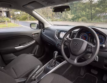 内饰 Suzuki Baleno GL [Australia] '2016–19