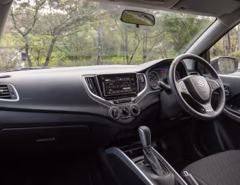 内饰 Suzuki Baleno GL [Australia] '2016–19