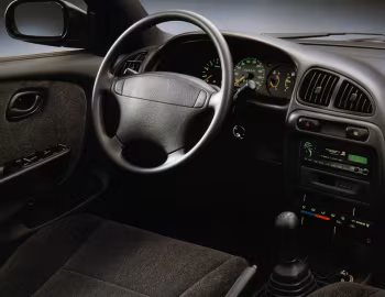 中控台 Suzuki Baleno Hatchback [Worldwide] '1995–99