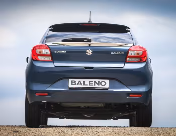 Suzuki Baleno S '2016–20
