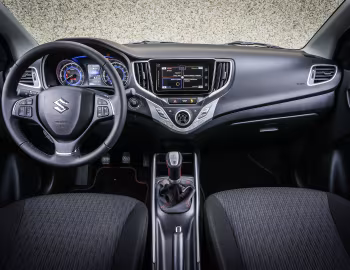 Front panel Suzuki Baleno S '2016–20