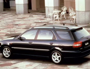 Suzuki Baleno Estate [UK-spec] '1996–99
