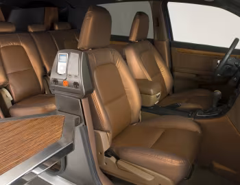 Інтер'єр Suzuki BaseCamp Concept '10.2006