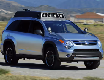 Suzuki BaseCamp Concept '10.2006