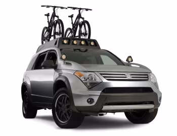 Suzuki BaseCamp Concept '10.2006
