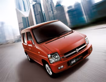 Suzuki Beidouxing (CH7140) '2007–10