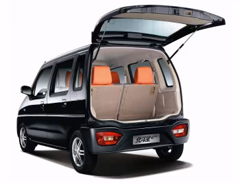 Suzuki Beidouxing (CH7140) '2007–10
