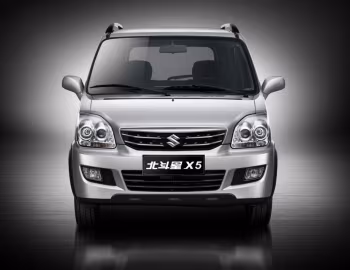 Suzuki Beidouxing X5 '2012–22