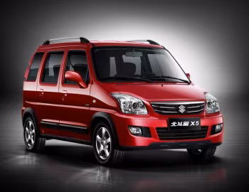 Suzuki Beidouxing X5 '2012–22